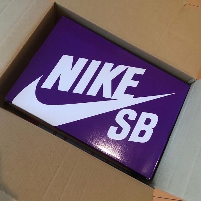 NIKE(ナイキ)のNIKE SB "Los Angeles Dodgers" メンズの靴/シューズ(スニーカー)の商品写真