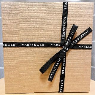 マークスアンドウェブ(MARKS&WEB)の【新品・未使用】MARCS & WEB マークスアンドウェブ　ギフトセット(入浴剤/バスソルト)