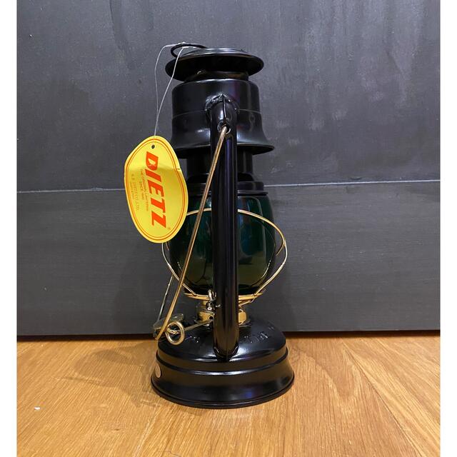 Amazon.com: Dietz Original 76 Oil Lamp Burning Lantern Black