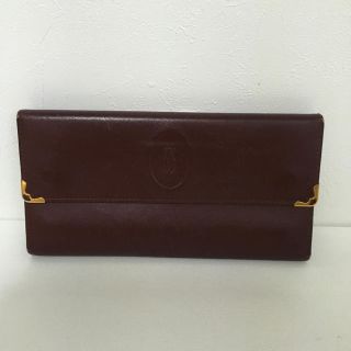 カルティエ(Cartier)のカルティエ 長財布(財布)