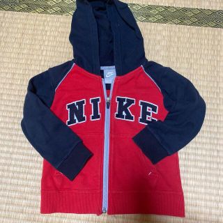 ナイキ(NIKE)のNIKE パーカー(ジャケット/上着)