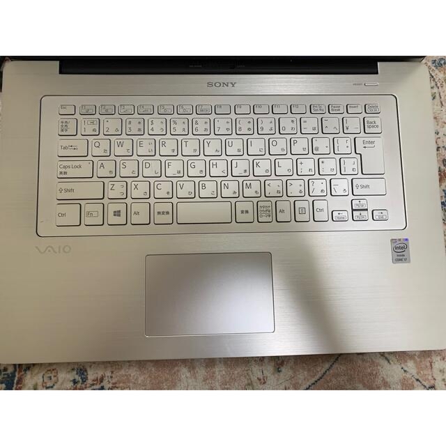 SONY VAIO パソコン