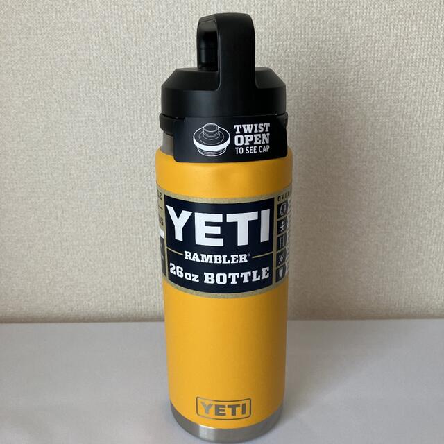 ★新品未使用★ イエティ ランブラー 26oz
