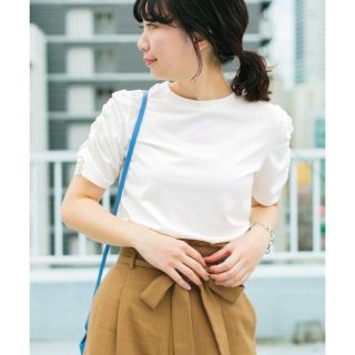 ケービーエフプラス(KBF+)の【美品】KBF＋　半袖Tシャツ(Tシャツ(半袖/袖なし))