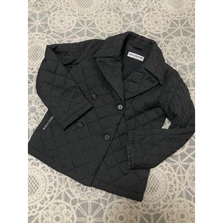 ISSEY MIYAKE イッセイミヤケ プリーツ pコート ブラック