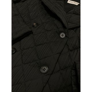 ISSEY MIYAKE - ISSEY MIYAKE イッセイミヤケ プリーツ pコート