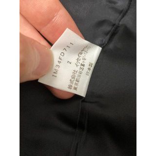 ISSEY MIYAKE - ISSEY MIYAKE イッセイミヤケ プリーツ pコート