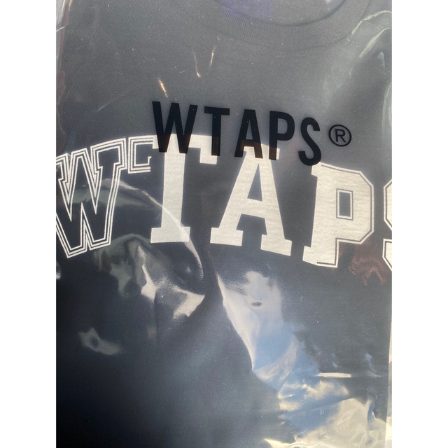 W)taps(ダブルタップス)の22SS WTAPS RANSOM SS COTTON BLACK S メンズのトップス(Tシャツ/カットソー(半袖/袖なし))の商品写真