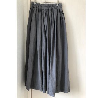 フォグリネンワーク(fog linen work)のフォグリネンワーク　スカート　マキシ　ロング　(ロングスカート)