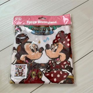 ディズニー(Disney)のディズニー　37th ウォッシュタオル(タオル/バス用品)