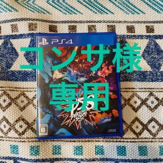 ペルソナ5 スクランブル　ザ ファントム ストライカーズ PS4(家庭用ゲームソフト)