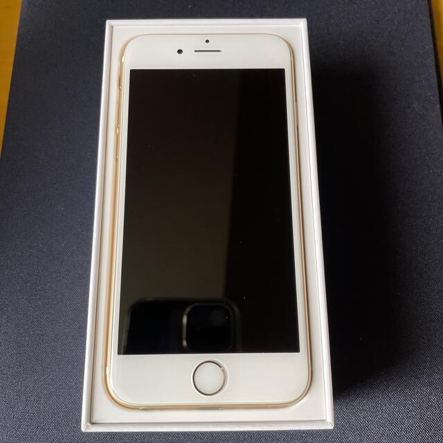 iPhone6s 64GB auSIM解除済