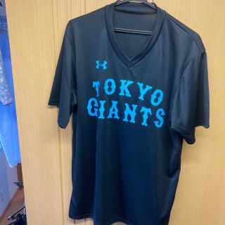 ジャイアンツ　Tシャツ(菅野智之選手)(Tシャツ/カットソー(半袖/袖なし))