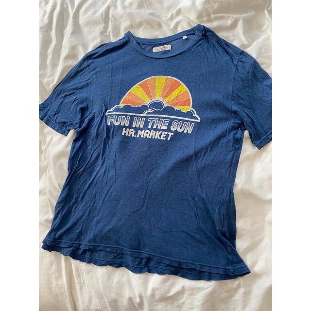 HOLLYWOOD RANCH MARKET(ハリウッドランチマーケット)のハリウッドランチマーケット Tシャツ メンズのトップス(Tシャツ/カットソー(半袖/袖なし))の商品写真