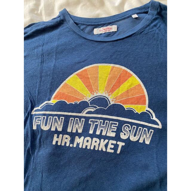 HOLLYWOOD RANCH MARKET(ハリウッドランチマーケット)のハリウッドランチマーケット Tシャツ メンズのトップス(Tシャツ/カットソー(半袖/袖なし))の商品写真
