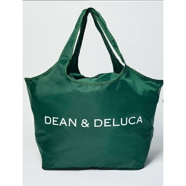 DEAN & DELUCA(ディーンアンドデルーカ)のDEAN&DELUCA （ディーン&デルーカ）レジカゴバッグ レディースのバッグ(エコバッグ)の商品写真
