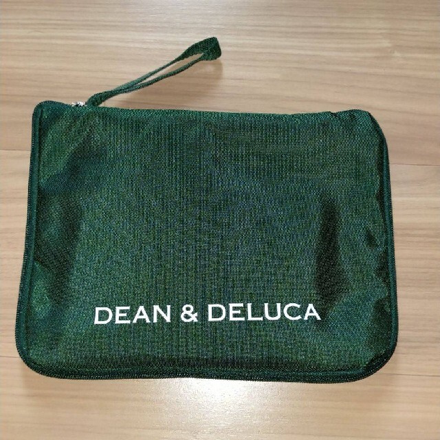 DEAN & DELUCA(ディーンアンドデルーカ)のDEAN&DELUCA （ディーン&デルーカ）レジカゴバッグ レディースのバッグ(エコバッグ)の商品写真