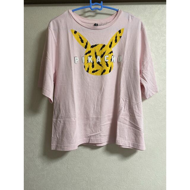 FOREVER 21(フォーエバートゥエンティーワン)のforever21 Tシャツ　ポケモンコラボ メンズのトップス(Tシャツ/カットソー(半袖/袖なし))の商品写真