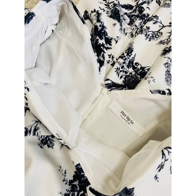Her lip to - Secret Garden Midi Dressの通販 by J's shop