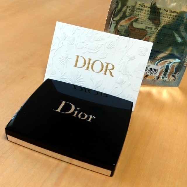 Dior アイシャドウ サンククルール 429番