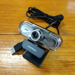 PAPALOOK WEBCAM PA452 Pro(PC周辺機器)