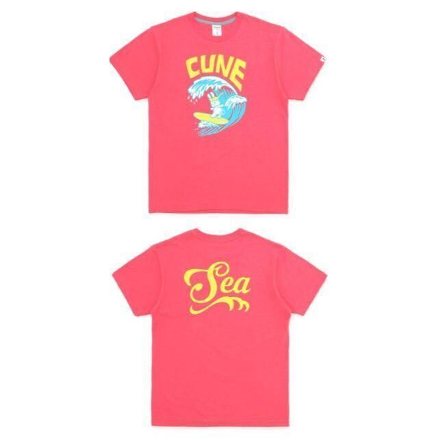 美品 ヴァレンティノ Vゴールド ジャージー Tシャツ スプリットフロント-