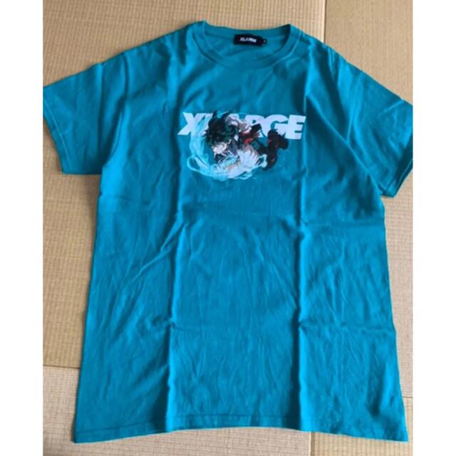xlarge × 僕のヒーローアカデミア tシャツ - Tシャツ/カットソー(半袖