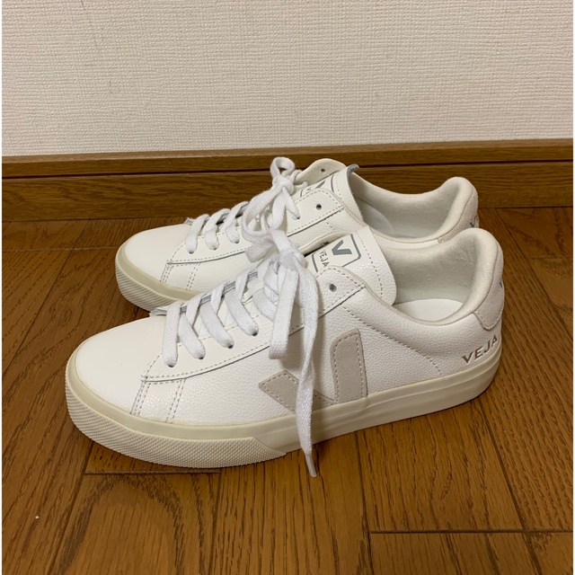 スニーカーaya*さま専用♡新品未使用♡VEJA CAMPO EUR37 23.5cm 