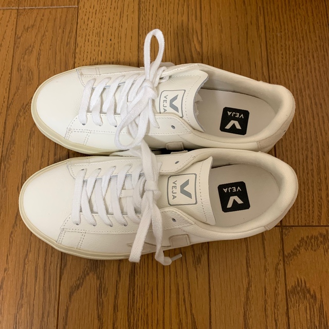 aya*さま専用♡新品未使用♡VEJA CAMPO EUR37 23.5cm 【希少
