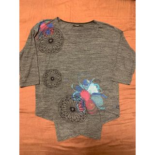 デシグアル(DESIGUAL)のデシグアル カットソー(カットソー(半袖/袖なし))