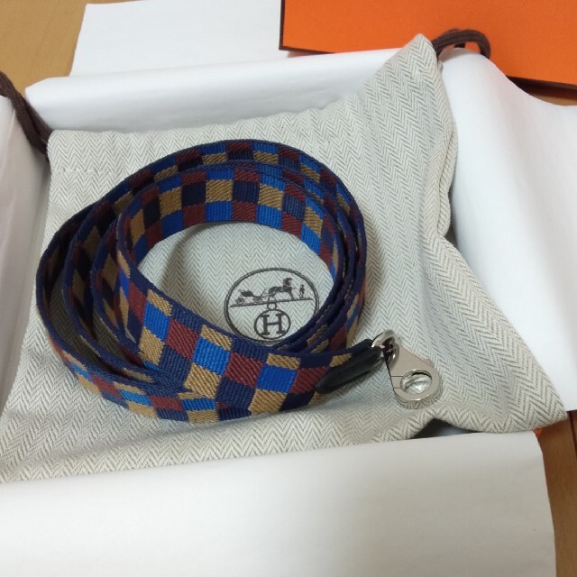 1着でも送料無料 Hermes - エルメス☆バンドリエール 105cm 2022新作