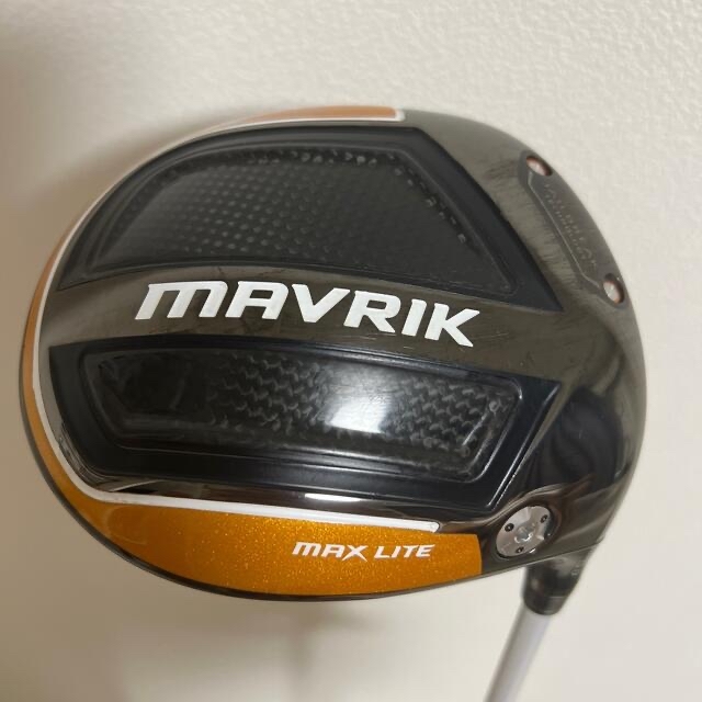 Callaway(キャロウェイ)の【値下げ】キャロウェイ マーベリック MAX LITE レディス ドライバー チケットのスポーツ(ゴルフ)の商品写真