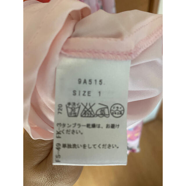 処分価格！値下げ！チェスティ　chesty ワンピース　新古品 2