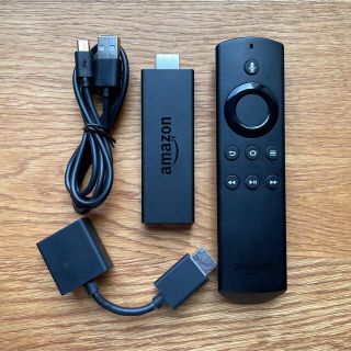 Amazon fire TV stick 第２世代(その他)