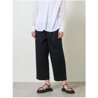 ユナイテッドアローズ(UNITED ARROWS)の新品♡MARW♡半端丈パンツ♡かんだまプロデュース(クロップドパンツ)