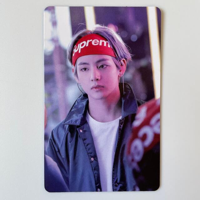bts memories of 2017 Blu-ray トレカ 全員7枚コンプ