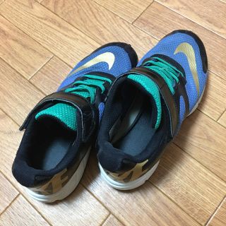 ナイキ(NIKE)のNIKEシューズ22.5㎝(スニーカー)