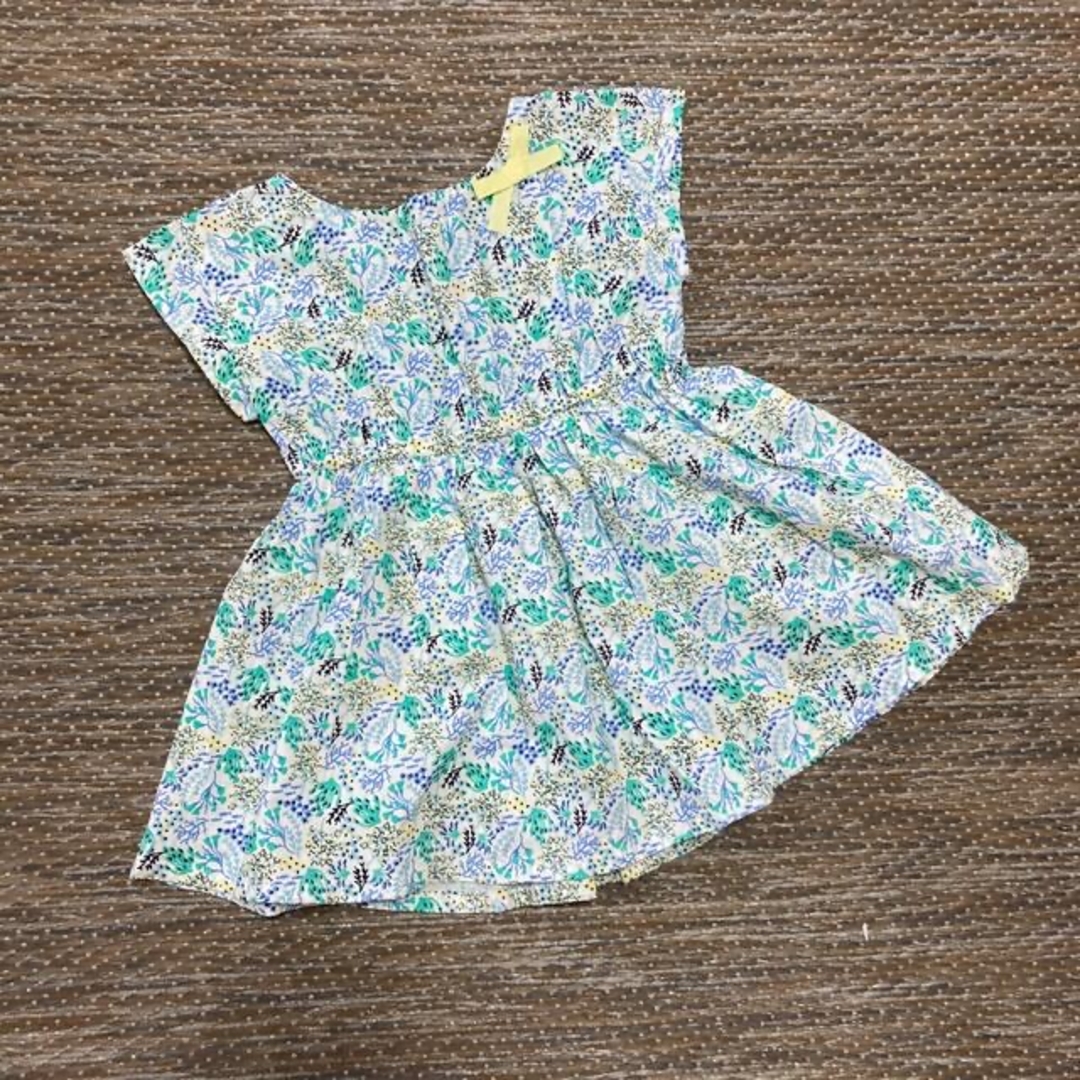 miiko6333様専用　女の子　ワンピース　チュニック キッズ/ベビー/マタニティのベビー服(~85cm)(ワンピース)の商品写真