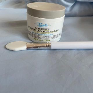 キールズ(Kiehl's)の美品　(パック/フェイスマスク)