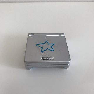 ゲームボーイアドバンス(ゲームボーイアドバンス)の【即日発送】任天堂　NINTENDO ゲームボーイアドバイス　SP(家庭用ゲーム機本体)