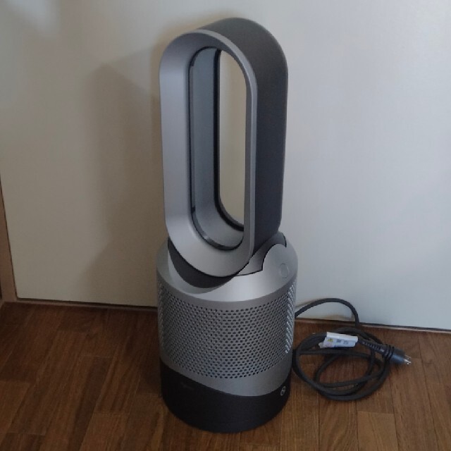 ネット買蔵 限定1台 DYSON Hot + Cool HP00ISN 2021年製 laverite.mg