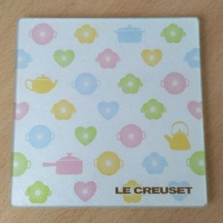 ルクルーゼ(LE CREUSET)のLE CREUSETカッティングボード(食器)