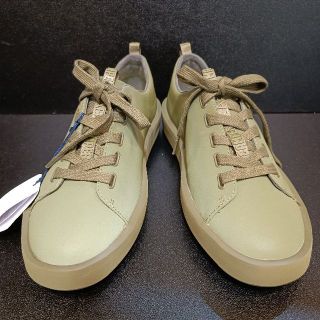 カンペール(CAMPER)のカンペール（Camper LAB） Courb 緑 41(スニーカー)