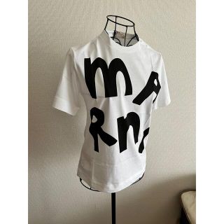 マルニ(Marni)のマルニ人気ロゴTシャツ☆(Tシャツ(半袖/袖なし))