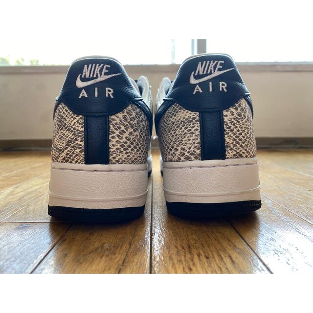 Nike Air Force 1 Low Cocoa Snake 白蛇 4