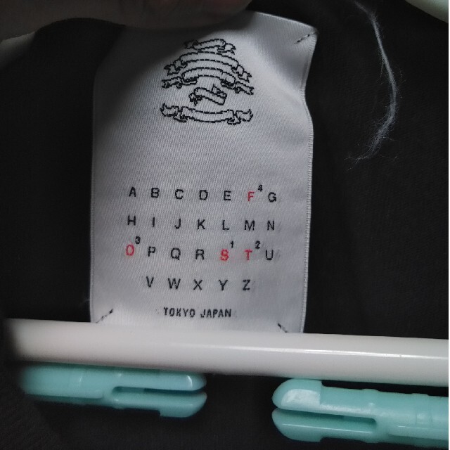 stof(ストフ)のPARCO × 特別展 ミイラ〜「永遠の命」を求めて コラボTシャツ メンズのトップス(Tシャツ/カットソー(半袖/袖なし))の商品写真