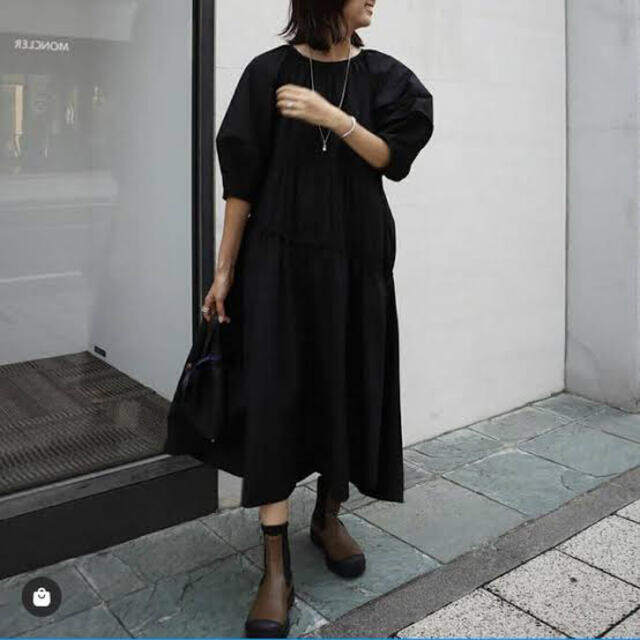machatt マチャット ティアード ロングワンピース www.withmandy.com