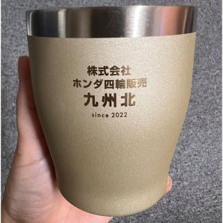 真空ステンレスカラータンブラー　350ml(タンブラー)