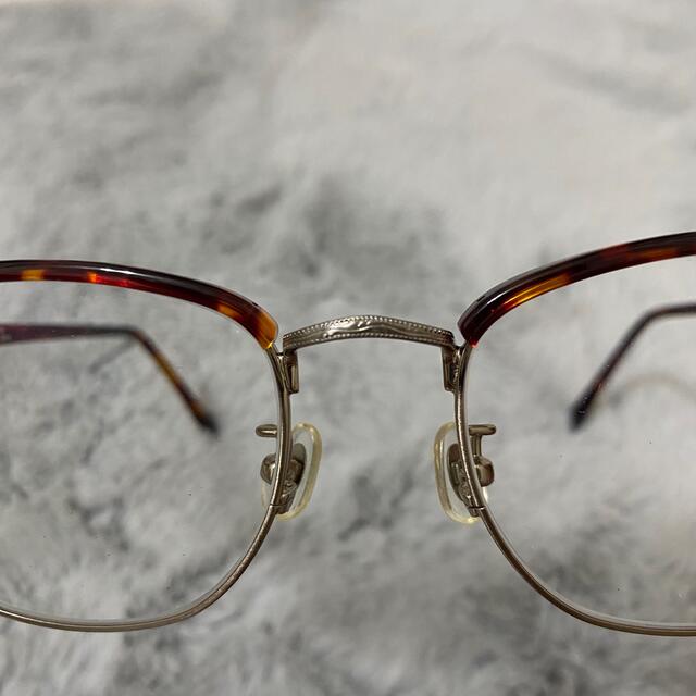 Zoff(ゾフ)のZoff 眼鏡　メガネ レディースのファッション小物(サングラス/メガネ)の商品写真