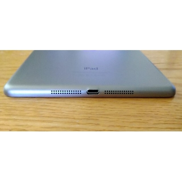 【第2世代】iPad mini2 Wi-Fi 16GB スペースグレー